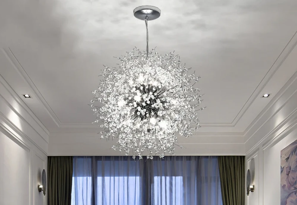 art deco style chandelier