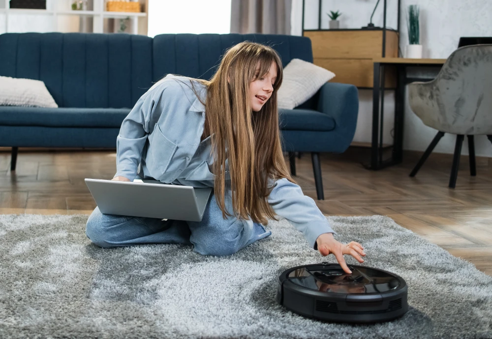 best deep cleaning robot vacuum